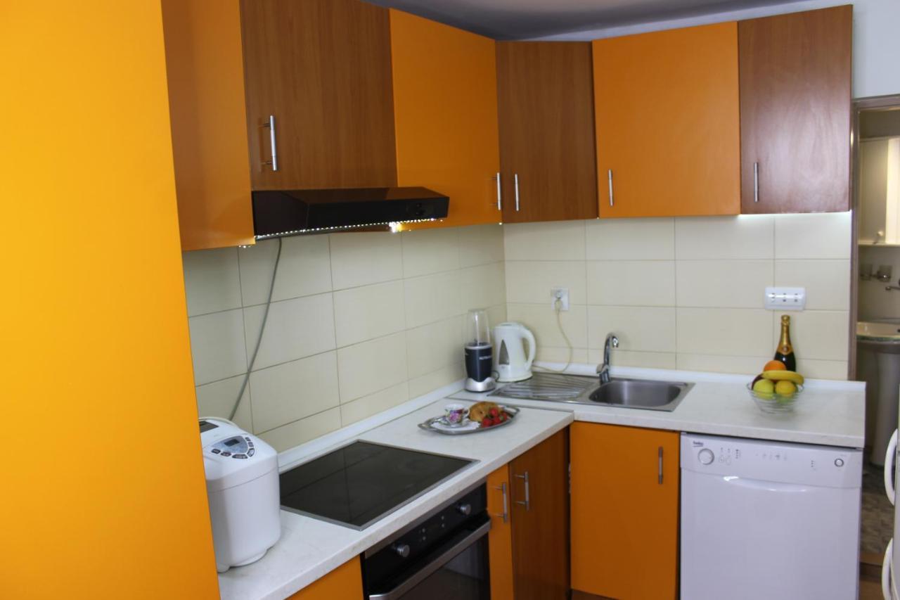 Mare E Montagna Apartment Kotor Exterior foto